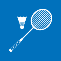 バトミントン部